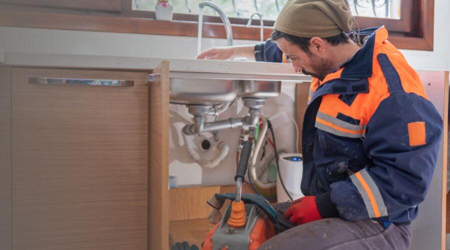 Professional Tankless Water Heater Installation in Douglas, NE